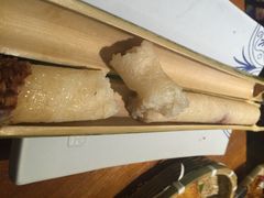 竹筒饭-云海肴·汽锅鸡·云南菜(天津国金汇店)