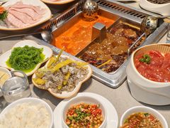 -海底捞火锅(地王新天地店)