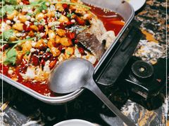 -花千代秘制烤鱼(曼哈顿店)