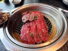 -明洞阿姨·韩式酱蟹烤肉·创意料理(望京1988创始店)