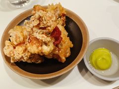 傣味炸鸡-胡麻(静安嘉里店)