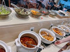 -素满香·食养自助(建邺万达店)
