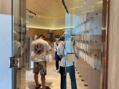 -银座仁志川·生吐司专门店(香港广场店)