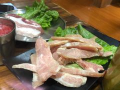 猪雪花-韩一品韩国料理(柏庐南路店)