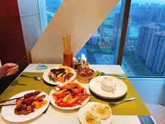 -都会尚膳·海鲜自助餐厅(重庆万豪酒店)