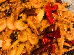 茶香洱海虾-紫滇源云南生态菜(丹凤街店)