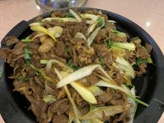 -烤肉宛饭庄(南礼士路店)