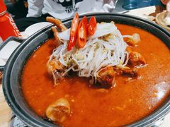 -Meet Sun韩式大排档(五一广场7MALL店)