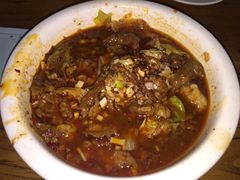 水煮牛肉-南磨房食府(燕莎奥特莱斯购物中心店)