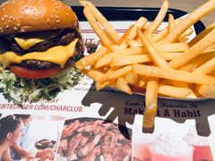 -The Habit Burger Grill 哈比特汉堡(复兴soho店)