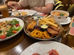 -安妮意大利餐厅(世贸天阶店)