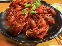 -三太子地摊烧烤·小龙虾(北蔡店)