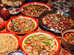 -泥糊破店小酒馆·团建聚餐(南京西路店)