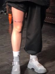 -刺客纹画纹身·洗纹身·穿孔饰品