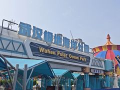-海合安武汉极地海洋公园