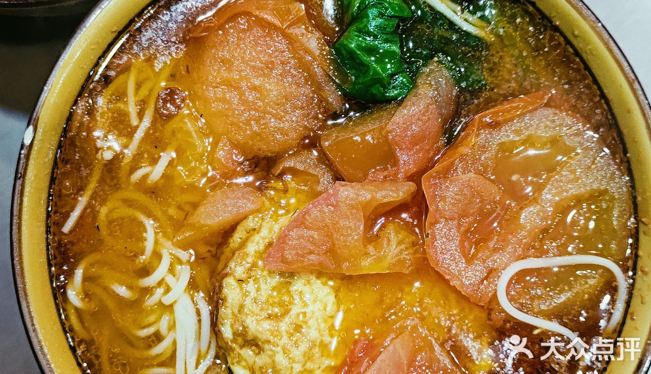 大众收录17年，我竟然第一次吃华兴街煎蛋面🍜