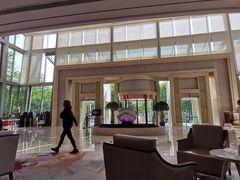 -上海新发展亚太JW万豪酒店