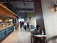 -锦厨国际自助餐厅 · 云端景观 (昆明索菲特大酒店)