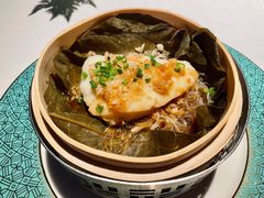 金蒜粉丝蒸鳕鱼-三号黄浦会Canton Table