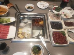 -海底捞火锅(杭州萧山宝龙广场店)