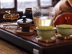 -MAP CHA普洱茶馆(翠湖店)