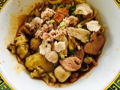 -大华猪肉粿条面