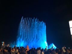 -东港音乐喷泉广场