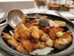 黑松露焗鸡-北京厨房(SKP店)