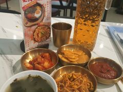 -朴鲸家正宗韩国料理(福田店)