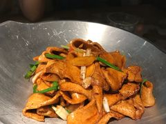 -绿茶餐厅(华联万柳店)