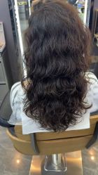 -藤野造型烫染·漂发