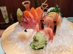 招牌刺身拼盘-山葵家·创意料理(宁波来福士店)