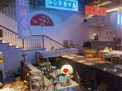 -里堂派对·独栋团建聚会小院轰趴馆(三圣乡店)