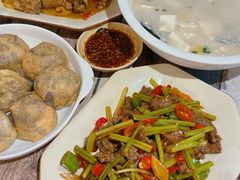 -南雄雄州土菜餐厅(粤北大厦店)