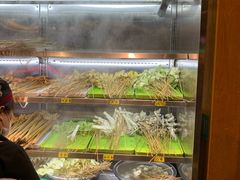 自助取餐区-乐乐姐超级土豆(中关村5号店)