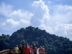 -少华山国家森林公园