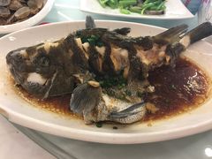-渔中舟海鲜大排档(普陀沈家门店)
