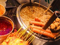 -阜阳杜大大卷馍(塘沽路店)