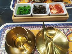 -韩本家韩国料理餐厅(大东街店)