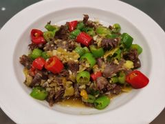 -君悦酒店·1881·北京烤鸭