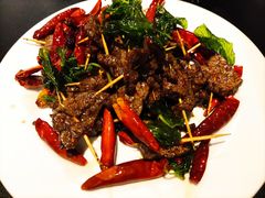 牙签牛肉-南蛮子(进贤路店)
