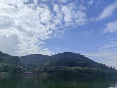 -水濂山森林公园