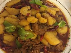 大盘鸡-楼兰印象(朝外店)