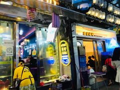 门面-桥东喜碧海鲜街(水东街店)
