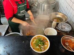 -谢继红26号牛肉汤(田家庵店)