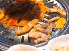 -韩聚屋韩国烤肉餐厅(新北万达店)