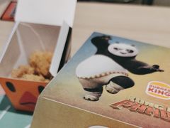 -汉堡王(歌斐中心店)