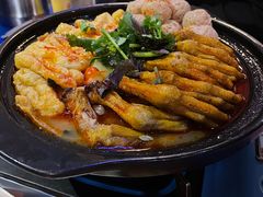 -老表记广西宵夜螺蛳鸭脚煲(西大店)