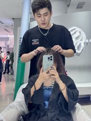 -3AM HAIR SALON烫发染发接发