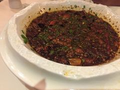 水煮牛肉-尘香•传统川菜(创汇首座店)